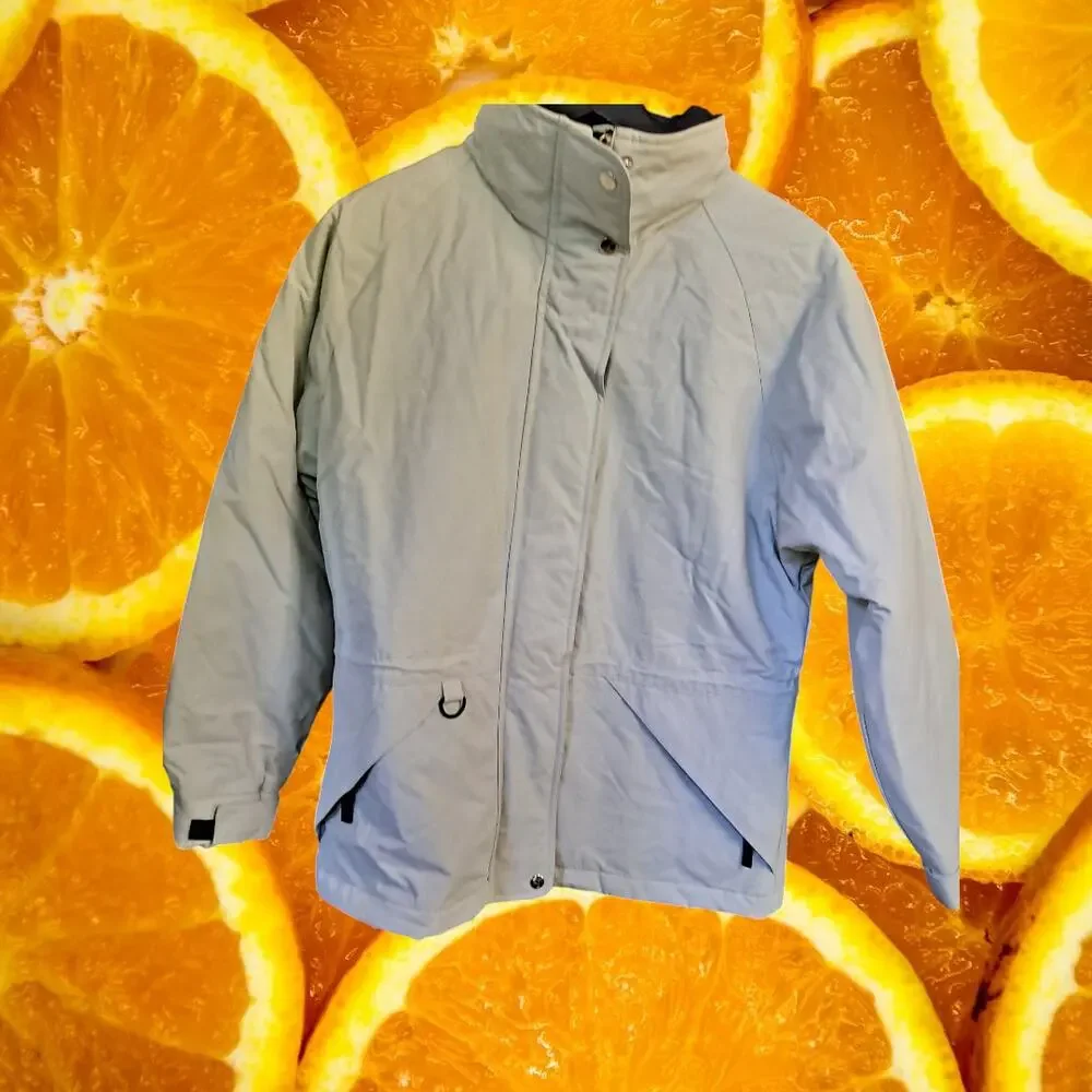 NWT Rawik‎ Endurance Waterproof Long Insulated Snow Jacket Coat Size Medium